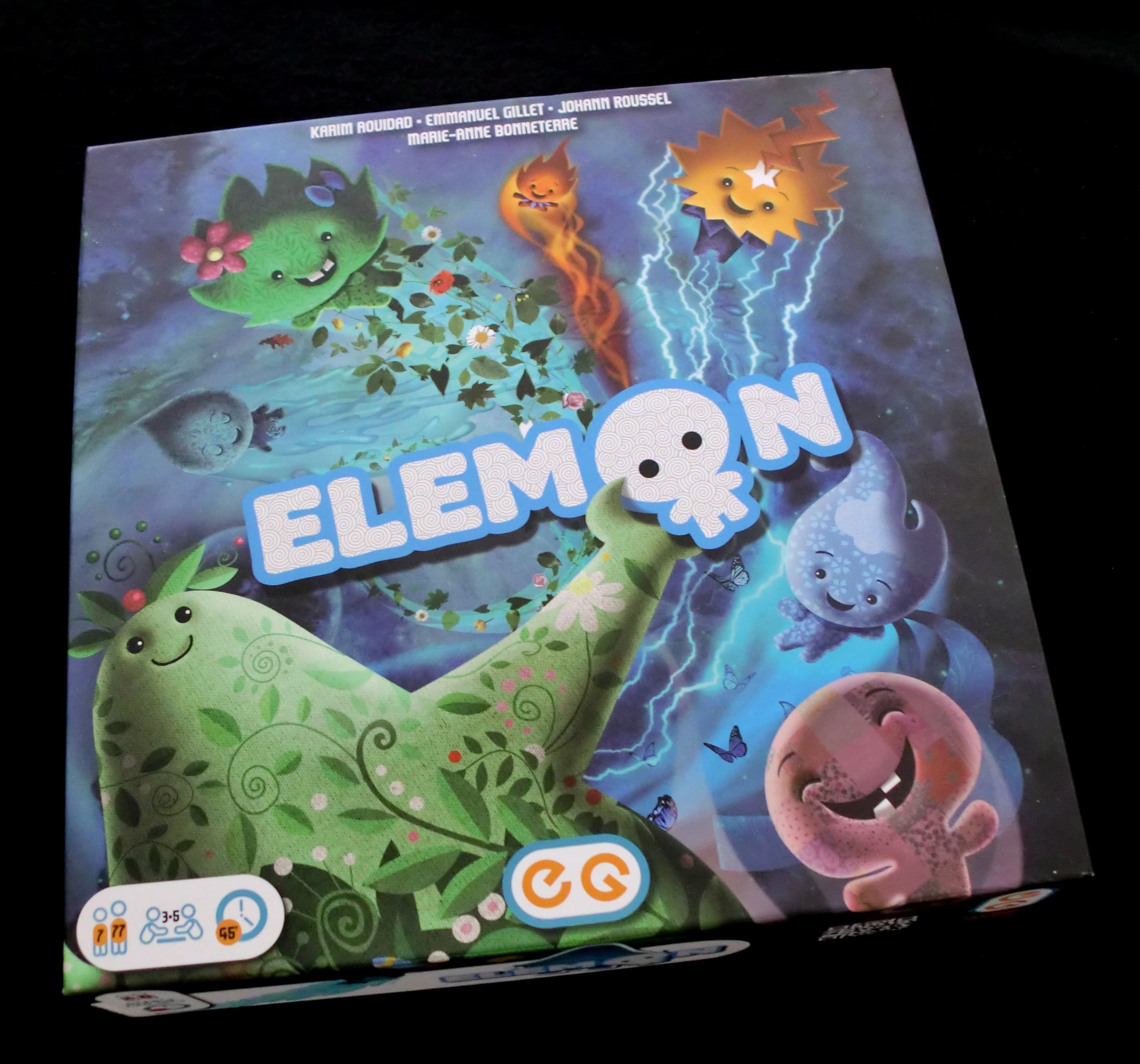 test elemon