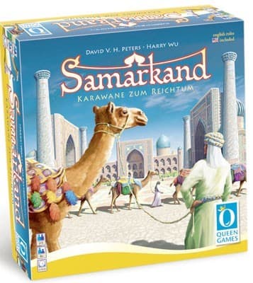 Couverture de l'article : Samarkand, des trains sans train