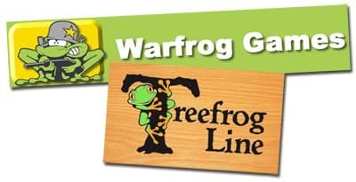 Couverture de l'article : Warfrog est mort, vive Treefrog