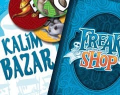 Couverture de l'article : Freak Shop (carnet 2/2) : Opération Camel Down