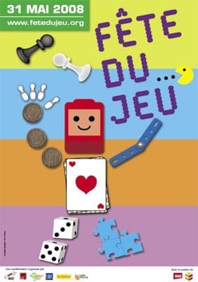 Couverture de l'article : Le 31 mai, c'est la fête du jeu
