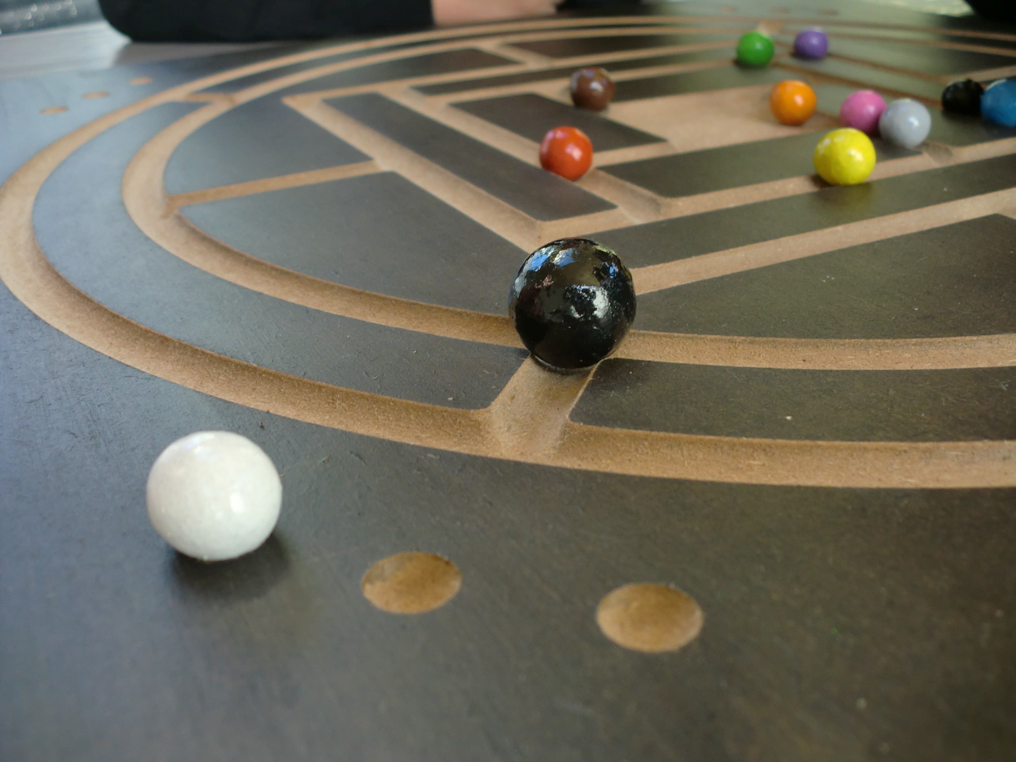 Couverture de l'article : exploration ludique : le jeu du minotaure