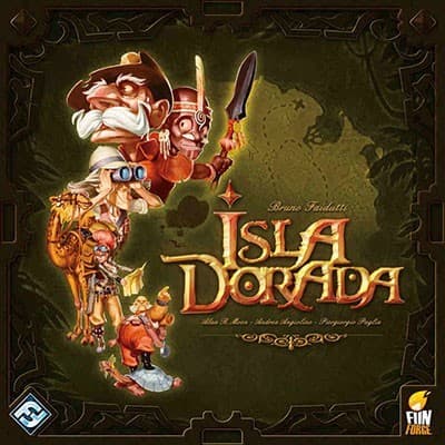 Couverture de l'article : Isla Dorada : Explorateurs en vue !