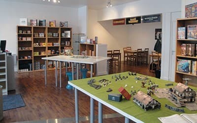 Couverture de l'article : Jeux d'Enfer à Lorient