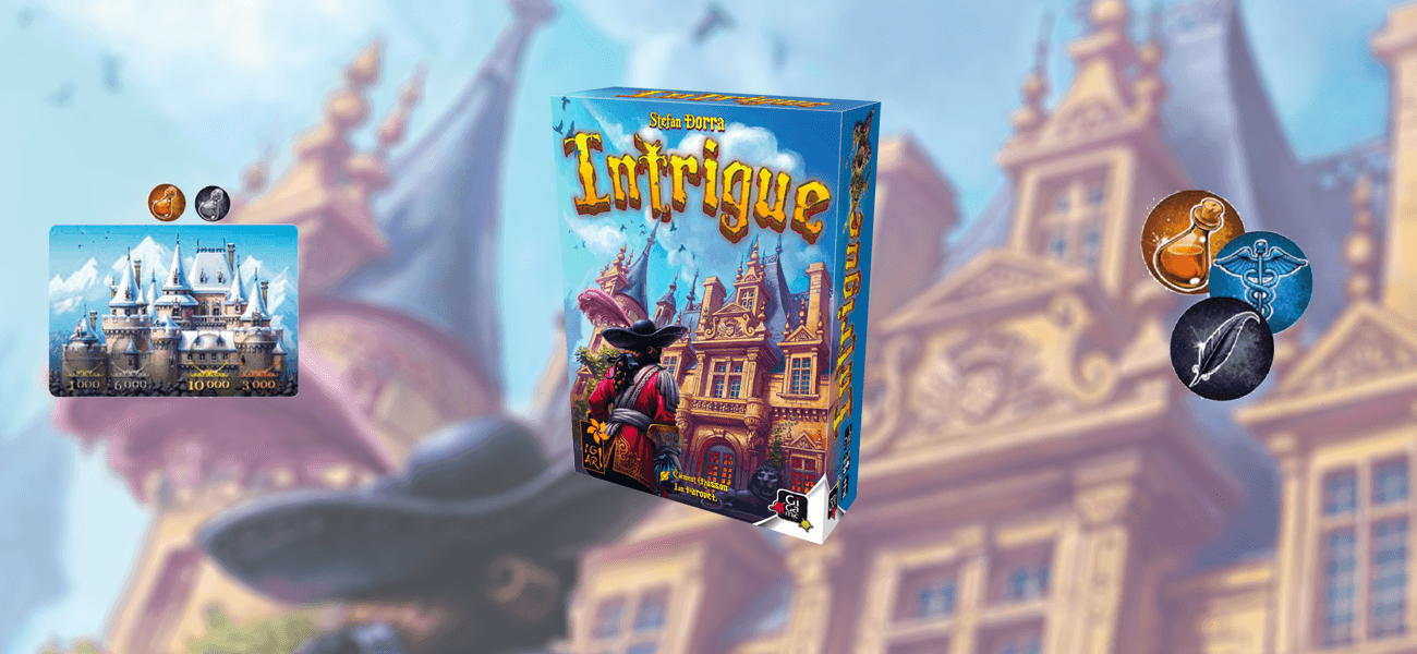 Couverture de l'article : Intrigue, le mal à l'état pur