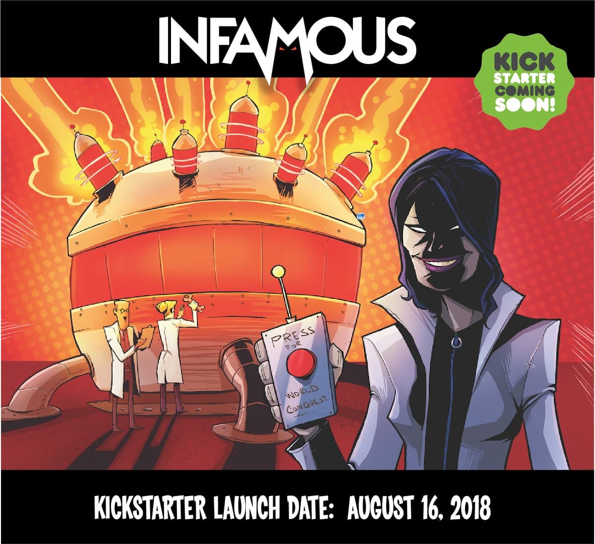 Couverture de l'article : Infamous : quelques éléments de gameplay (1).