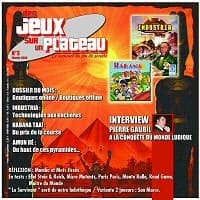Couverture de l'article : Jeux sur un plateau N°3 !