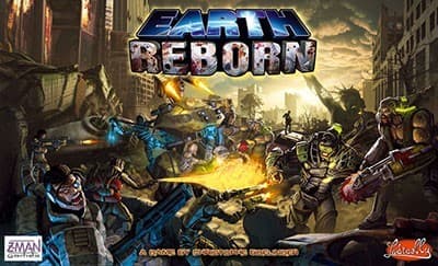 Couverture de l'article : Earth Reborn : Il est lààààà