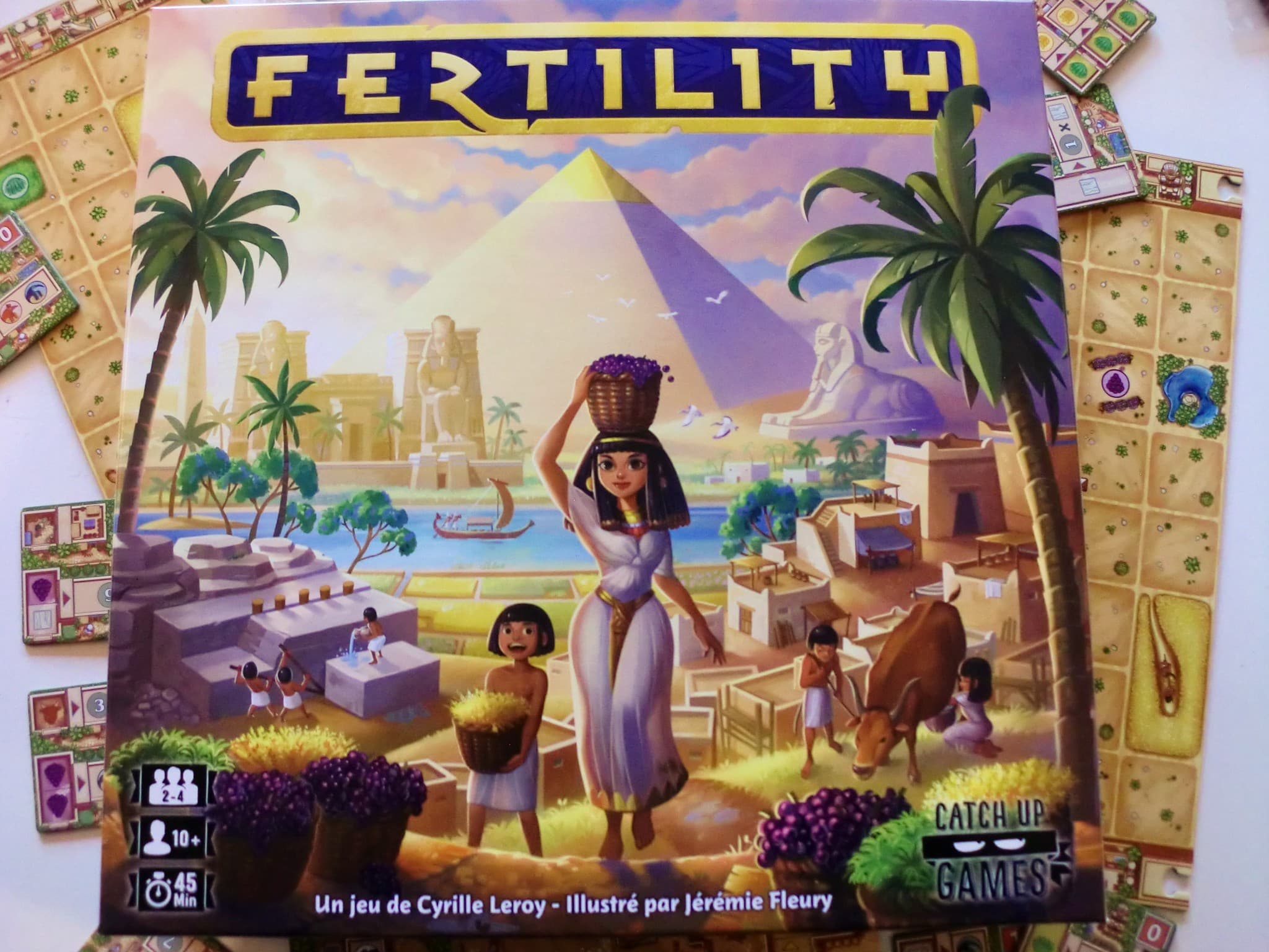 Critique de Fertility