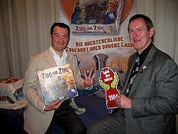 Couverture de l'article : Le Spiel des Jahres en photo !