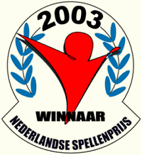Couverture de l'article : Nederlandse Spellenprijs 2003