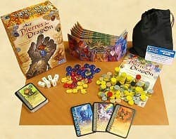 Couverture de l'article : Y'a plus de pierres chez le Dragon !