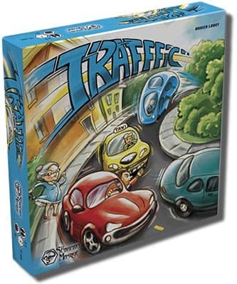 Couverture de l'article : Trafffic sur les étals, enfin !