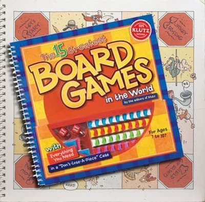 Couverture de l'article : 15 Greatest Boardgames in the World