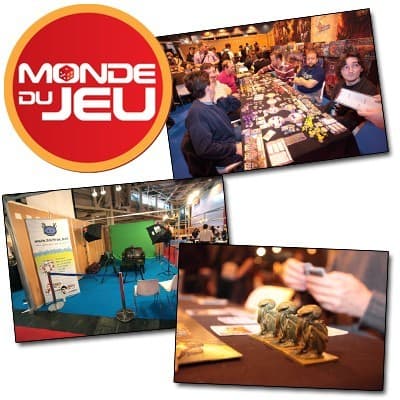Couverture de l'article : Monde du jeu, le reportage photos !