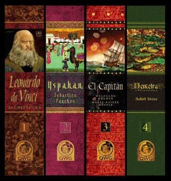 Couverture de l'article : Quined Games lance les réservations pour Essen !