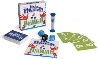 Couverture de l'article : Mix Match : Knizia fait ses comptes