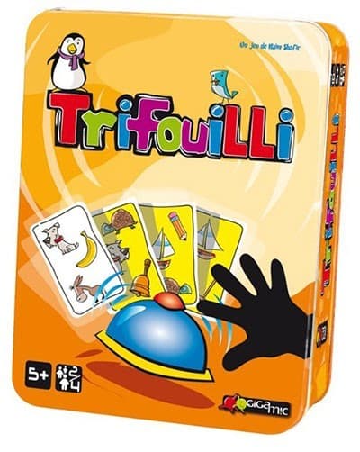 Trifouilli dans les boutiques