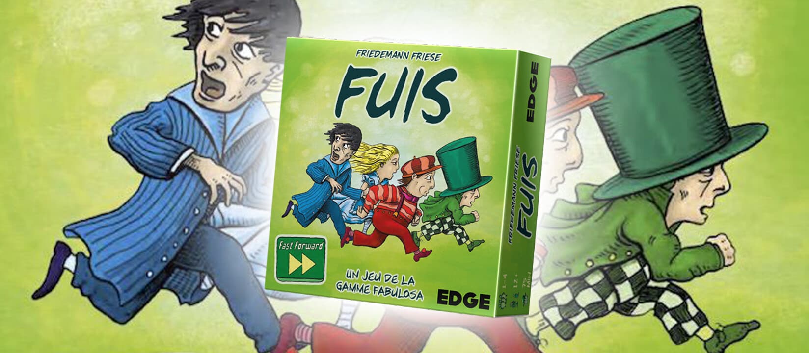 Fuis : en vert et contre tous