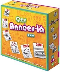 Couverture de Ces Années-Là