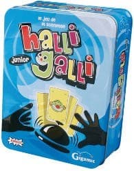 Couverture de Halli Galli junior