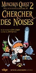 Boîte du jeu : Munchkin Quest 2 : Chercher des Noises