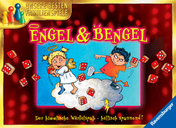 Couverture de Engel und Bengel