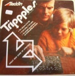 Boîte du jeu : Tripples