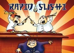 Rapid' Sushi