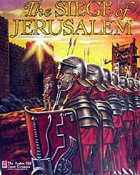 The Siege of Jerusalem