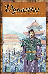Couverture de Dynasties