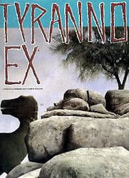 Boîte du jeu : Tyranno Ex
