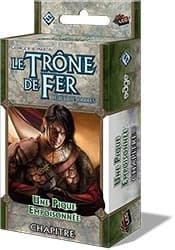 Boîte du jeu : Le Trône de Fer - JCE : Une Pique Empoisonnée