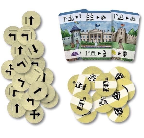 Boîte du jeu : Historia - New Expansions