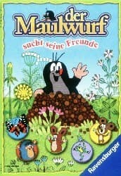 Boîte du jeu : Maulwurf sucht seine freunde (der)