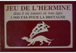 Couverture de Jeu de l'Hermine