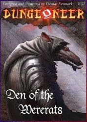 Dungeoneer : Den of the Wererats