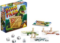 Couverture de Dino Park