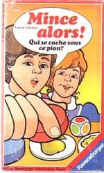 Boîte du jeu : Mince Alors !