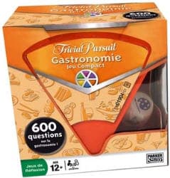 Trivial Pursuit - Gastronomie