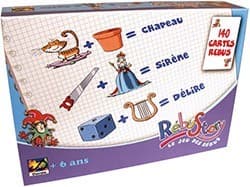 Boîte du jeu : Rébustory