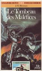 Le Tombeau des Maléfices