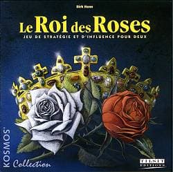Couverture de Le Roi des Roses