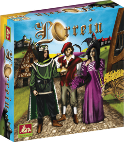 Couverture de LORREIN