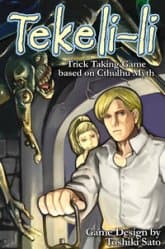 Boîte du jeu : Tekeli-li