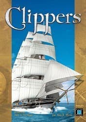 Boîte du jeu : Clippers