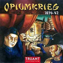 Boîte du jeu : Opiumkrieg 1839-42