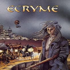 Boîte du jeu : Ecryme