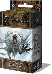 Boîte du jeu : Le Seigneur des Anneaux : La Porte de Rubicorne