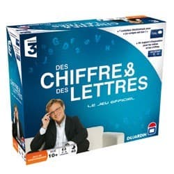 Des Chiffres et des Lettres